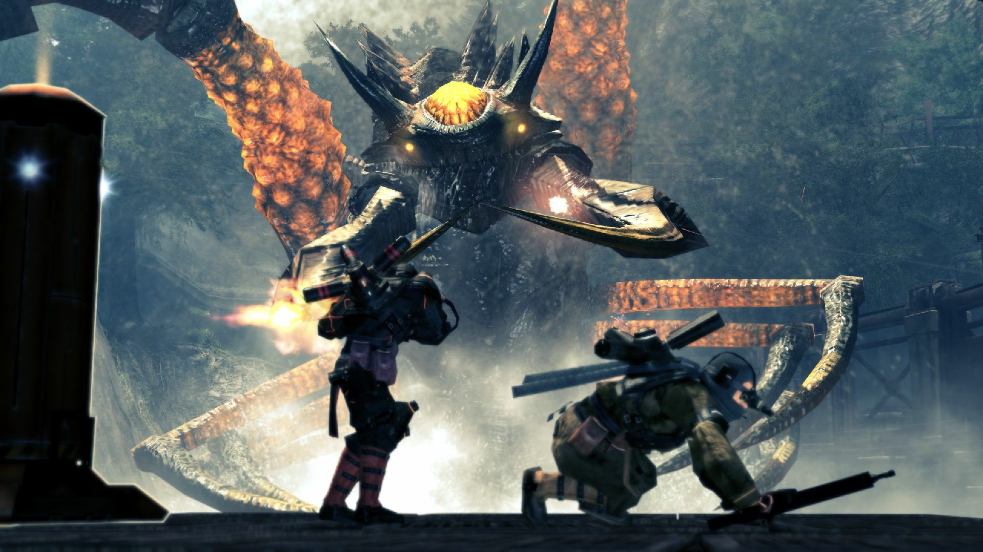 Lost Planet 2 - Imagen 43